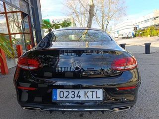 Mercedes-Benz Clase C C 200 Coupe 135 kW (184 CV)