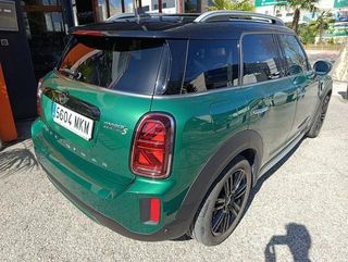 MINI MINI Countryman Cooper S E ALL4 162 kW (220 CV)