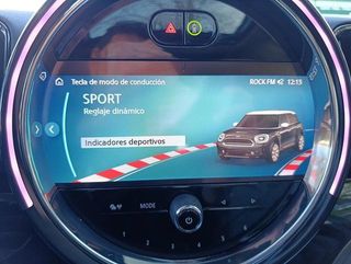 MINI MINI Countryman Cooper S E ALL4 162 kW (220 CV)