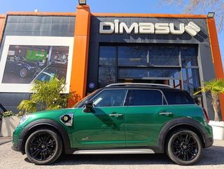 MINI MINI Countryman Cooper S E ALL4 162 kW (220 CV)