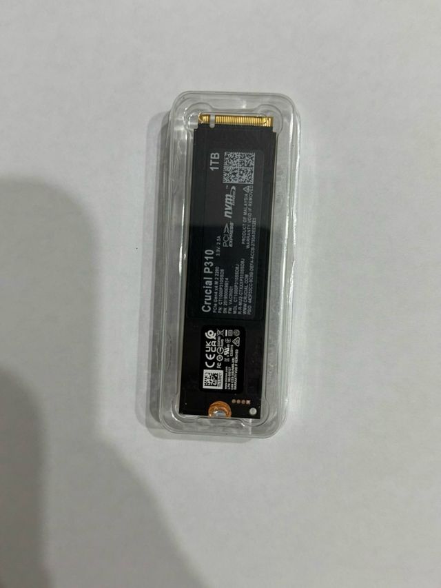 SSD Crucial P310 1TB