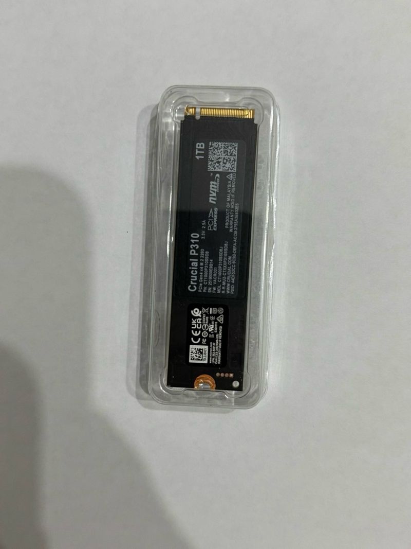 SSD Crucial P310 1TB