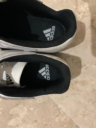 Adidas Zapatillas Blancas