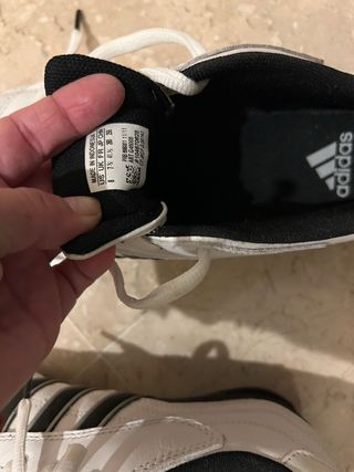Adidas Zapatillas Blancas