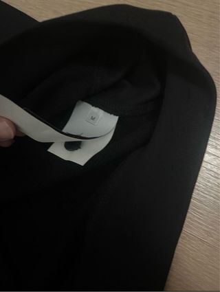 Sudadera Stone Island Negra