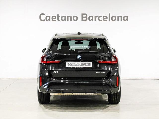 BMW X1 2025, foto 5
