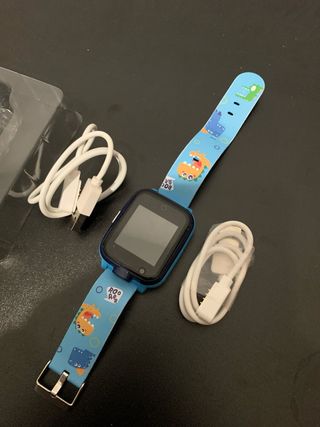 Reloj Inteligente Infantil Kids Smart Watch