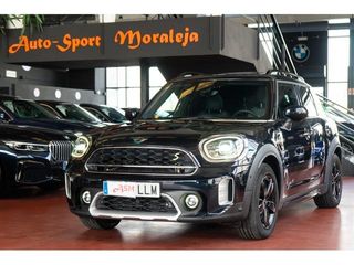 MINI MINI Countryman Cooper S E ALL4 162 kW (220 CV)