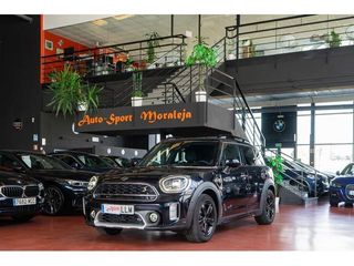 MINI MINI Countryman Cooper S E ALL4 162 kW (220 CV)