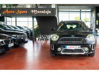 MINI MINI Countryman Cooper S E ALL4 162 kW (220 CV)