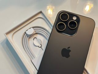 iPhone 15 Pro Negro – 128GB | Garantía |