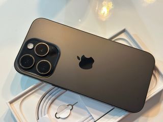 iPhone 15 Pro Negro – 128GB | Garantía |