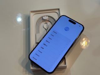 iPhone 15 Pro Negro – 128GB | Garantía |