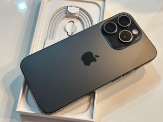 iPhone 15 Pro Negro – 128GB | Garantía |