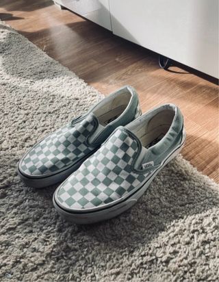 Sapatilhas Vans Verdes