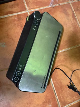 Envasadora al vacío FoodSaver