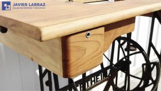 Restauración / reparación maquinas de coser