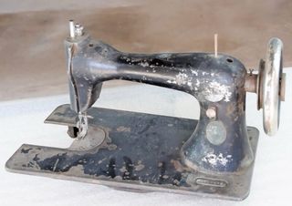 Restauración / reparación maquinas de coser