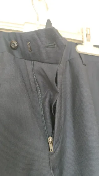 Traje Zignone Azul Talla M (38/48)