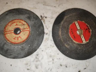 2 Discos de corte