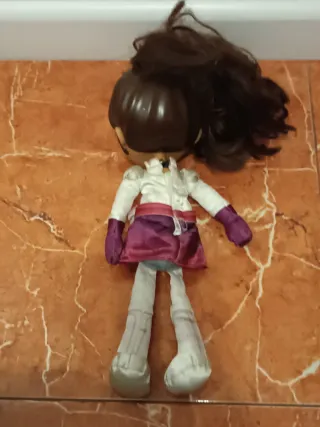 Muñeca Nella la Princesa Valiente