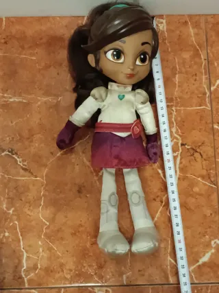 Muñeca Nella la Princesa Valiente
