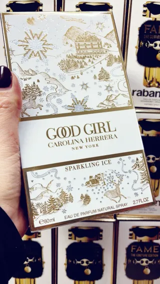 Carolina Herrera Good Girl Sparkling Ice 80ml