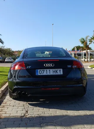 Audi TT 2012