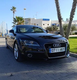 Audi TT 2012