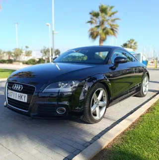 Audi TT 2012