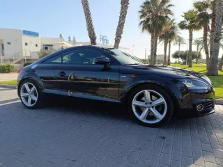 Audi TT 2012