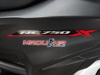 HONDA NC 750 X DCT 2020 26954 kms.