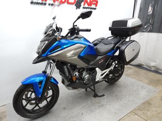 HONDA NC 750 X DCT 2020 26954 kms.