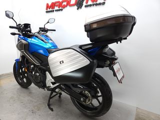 HONDA NC 750 X DCT 2020 26954 kms.