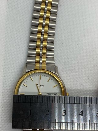 Reloj Seiko Alba