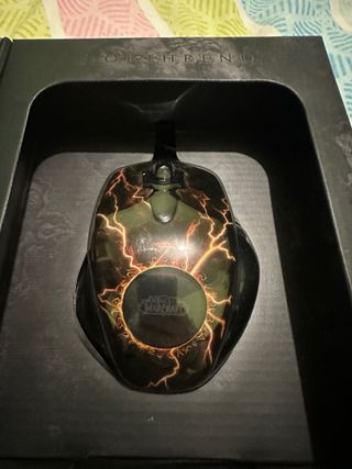 Ratón MMO SteelSeries World of Warcraft