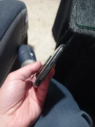 iPhone X Space Gray 64 GB