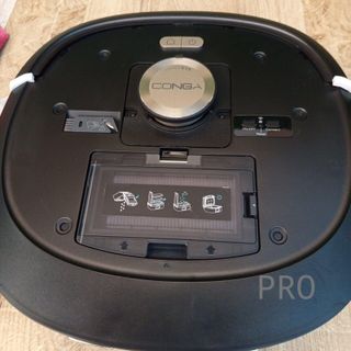 Robot Aspirador - Conga Z100 - CECOTEC