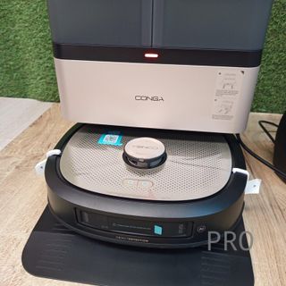 Robot Aspirador - Conga Z100 - CECOTEC