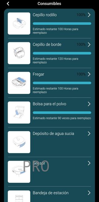 Robot Aspirador - Conga Z100 - CECOTEC