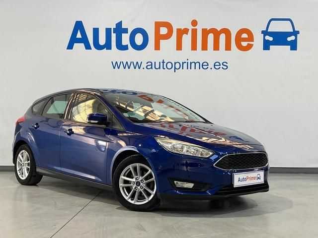 Ford Focus 1.0 Ecoboost SANDS Trend+ 92 kW (125 CV)