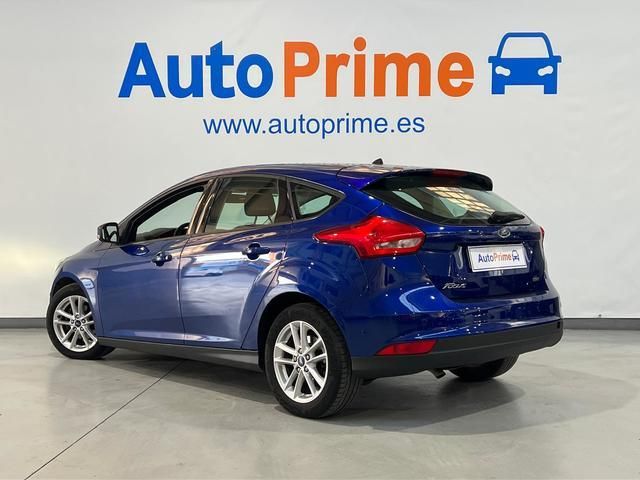 Ford Focus 1.0 Ecoboost SANDS Trend+ 92 kW (125 CV)