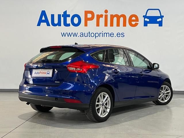 Ford Focus 1.0 Ecoboost SANDS Trend+ 92 kW (125 CV)