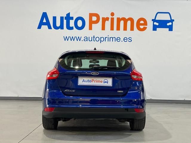 Ford Focus 1.0 Ecoboost SANDS Trend+ 92 kW (125 CV)