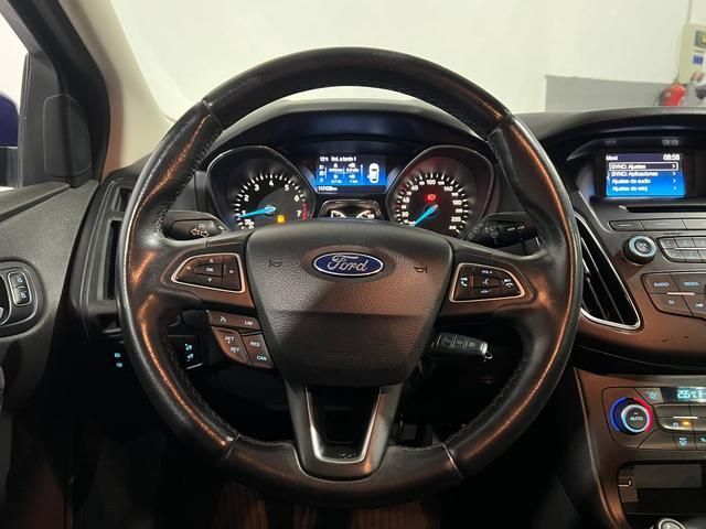 Ford Focus 1.0 Ecoboost SANDS Trend+ 92 kW (125 CV)