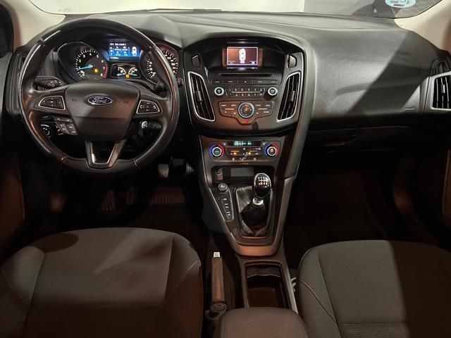 Ford Focus 1.0 Ecoboost SANDS Trend+ 92 kW (125 CV)