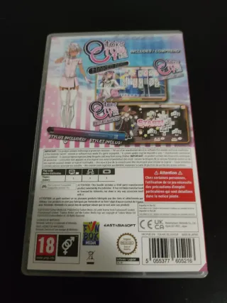 Otoko Cross Naked Remix Nintendo Switch