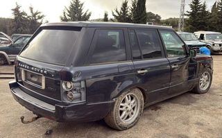 Despiece Range Rover L322 BMW M57