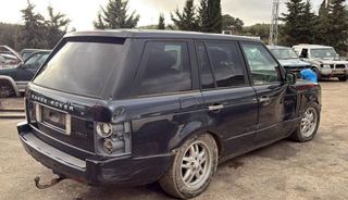 Despiece Range Rover L322 BMW M57