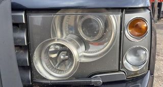Despiece Range Rover L322 BMW M57